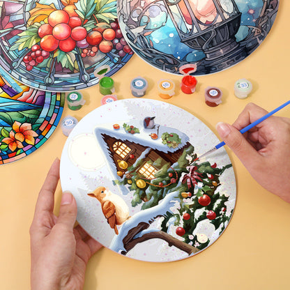 Placemats - Everyday Life - Paint by Numbers